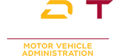Maryland Department of Transportation (MDOT) - Motor Vehicle Administration (MVA) Logo